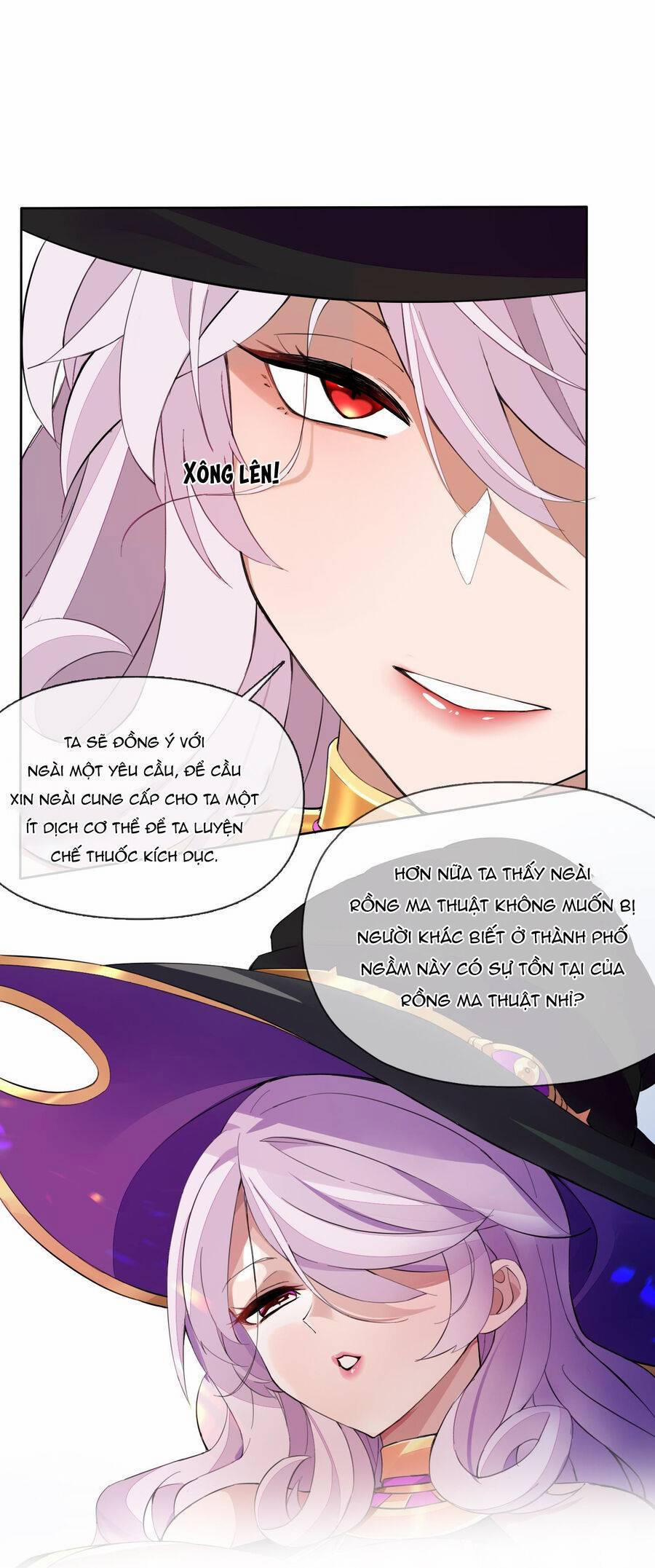 Công Chúa Yêu Tinh Cực Muốn Bị Thú Nhân Tấn Công 6 trang 59