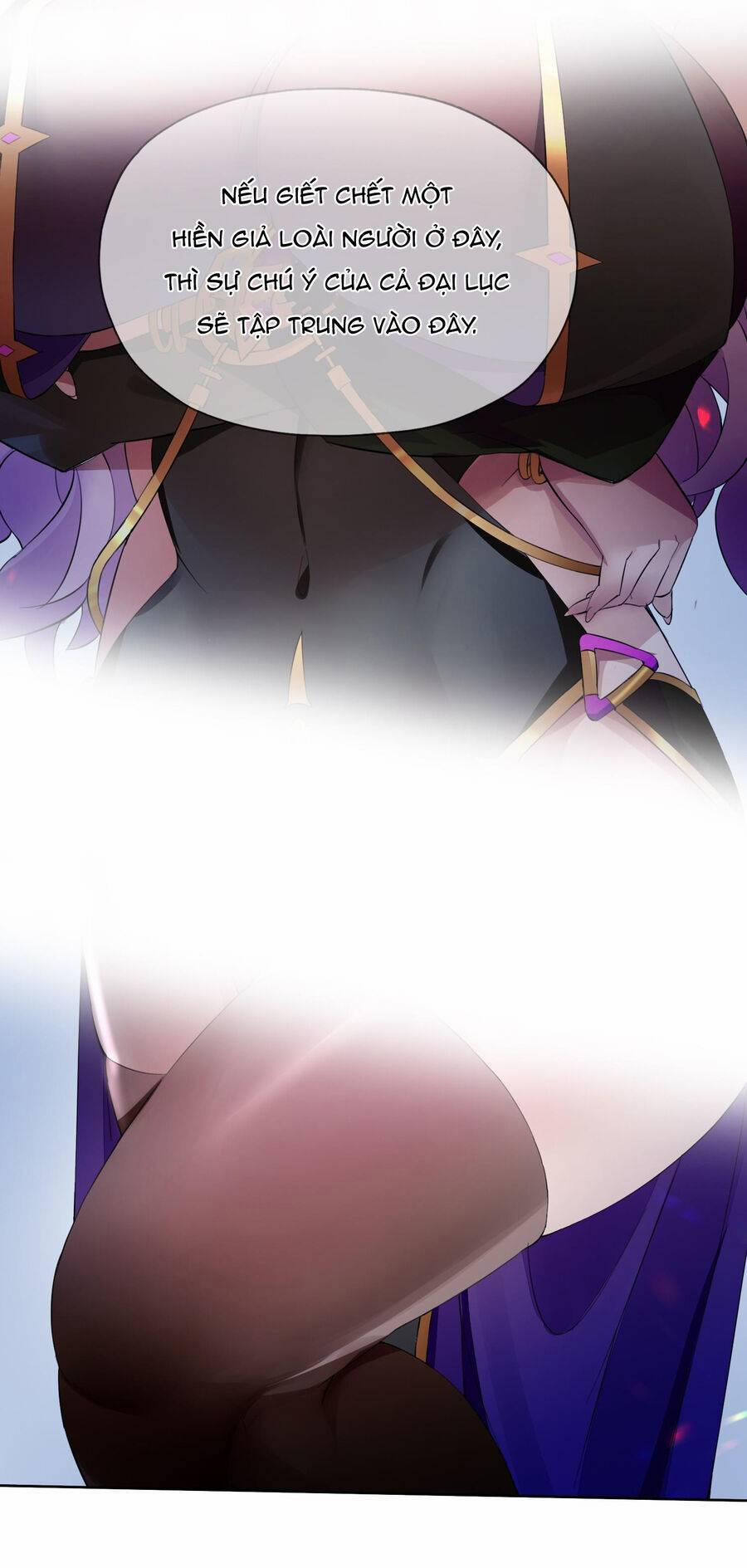 Công Chúa Yêu Tinh Cực Muốn Bị Thú Nhân Tấn Công 6 trang 60