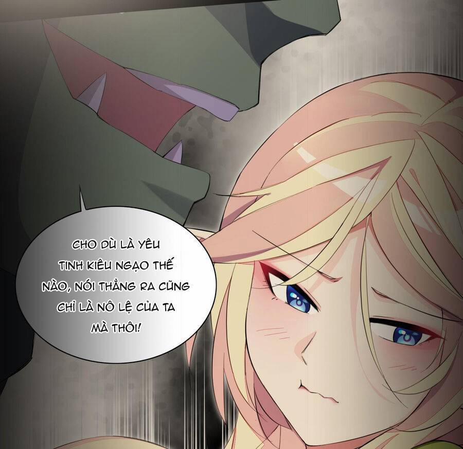 Công Chúa Yêu Tinh Cực Muốn Bị Thú Nhân Tấn Công 6 trang 7