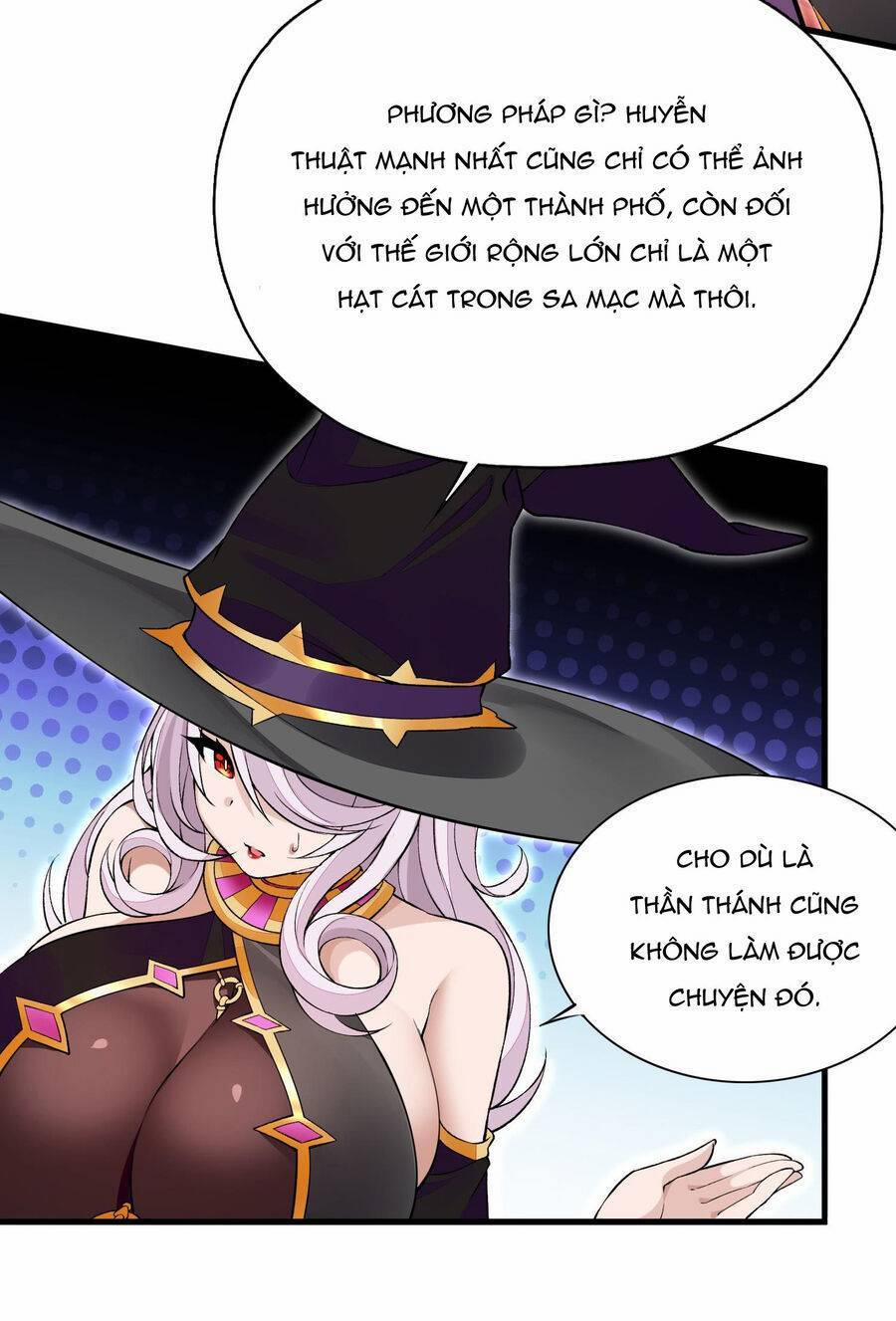 Công Chúa Yêu Tinh Cực Muốn Bị Thú Nhân Tấn Công 7 trang 11