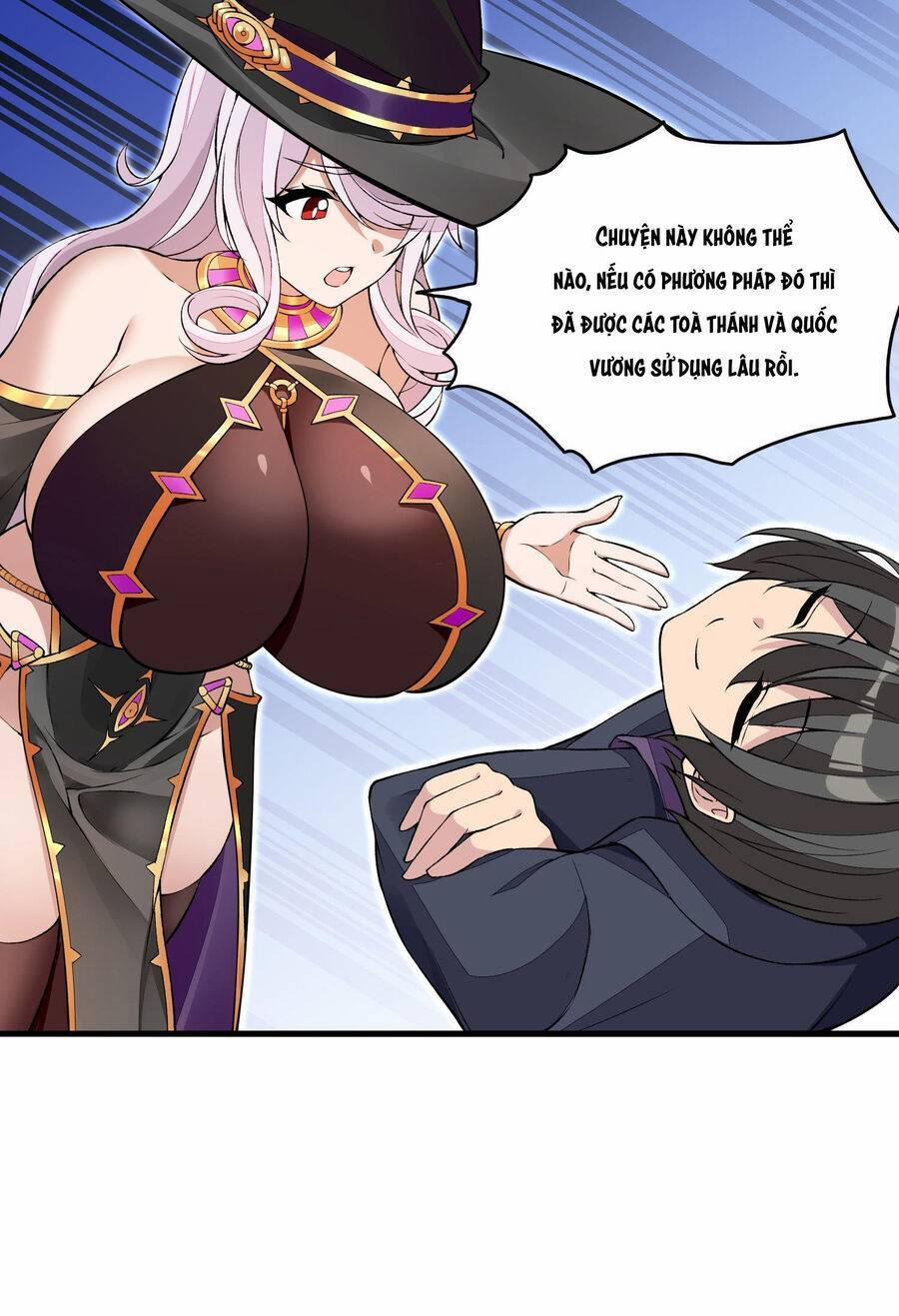 Công Chúa Yêu Tinh Cực Muốn Bị Thú Nhân Tấn Công 7 trang 13