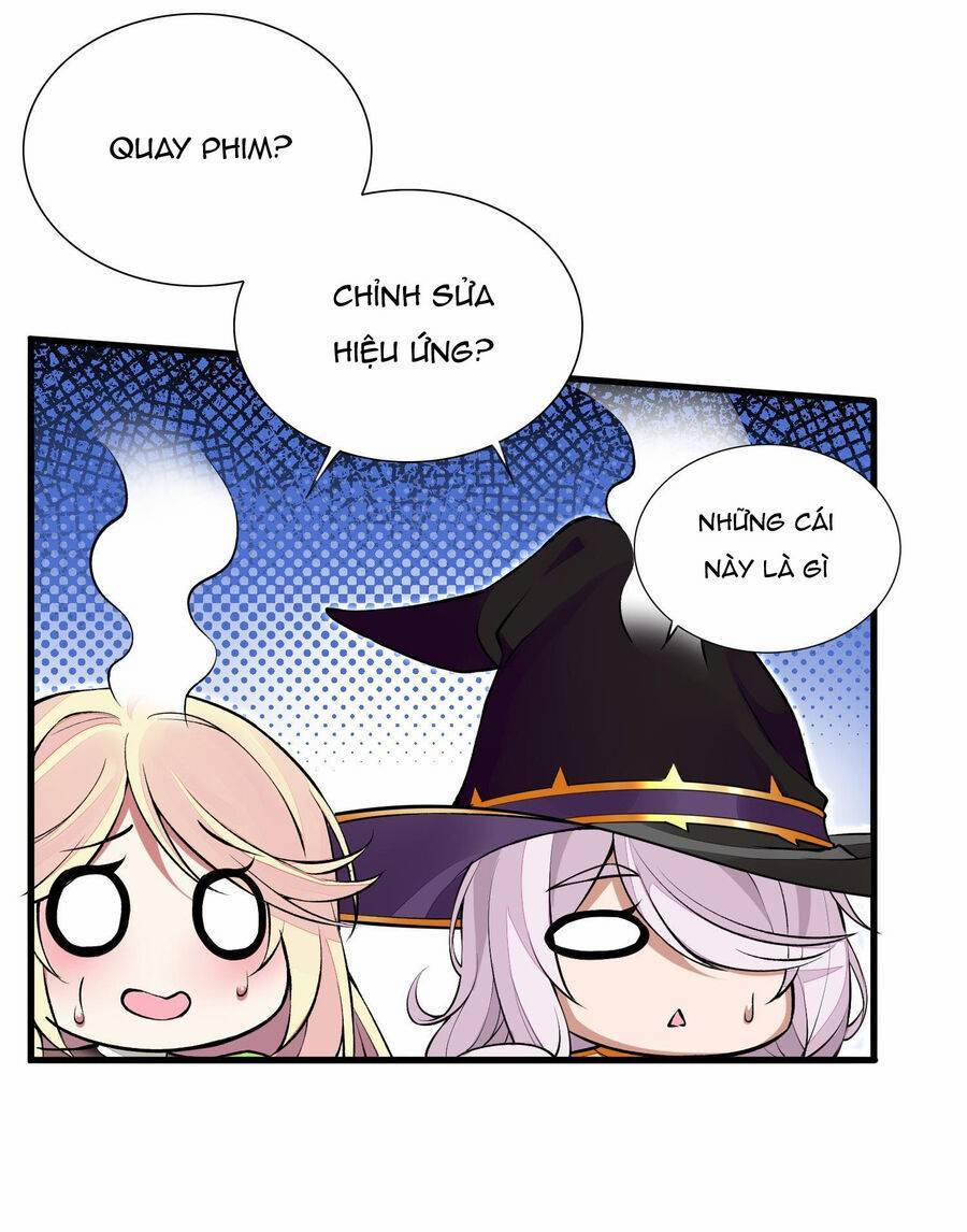 Công Chúa Yêu Tinh Cực Muốn Bị Thú Nhân Tấn Công 7 trang 21