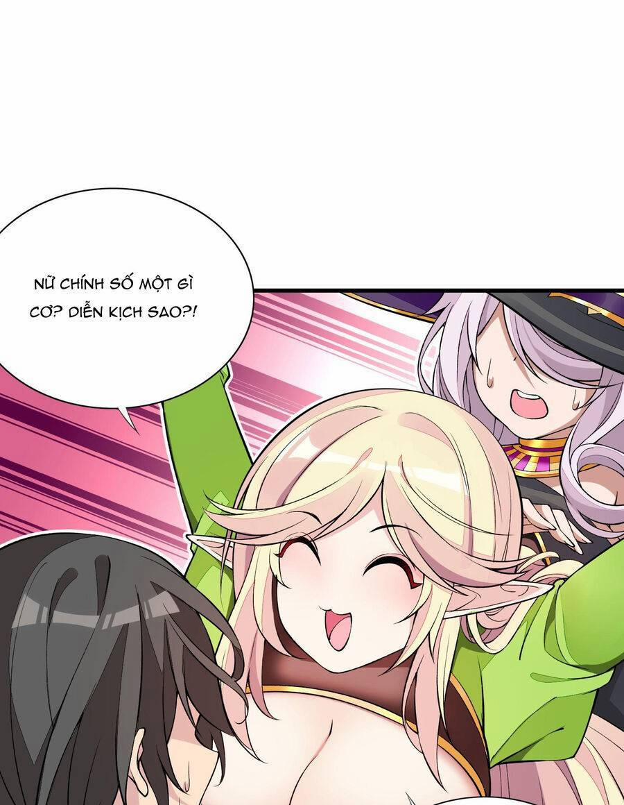 Công Chúa Yêu Tinh Cực Muốn Bị Thú Nhân Tấn Công 7 trang 23