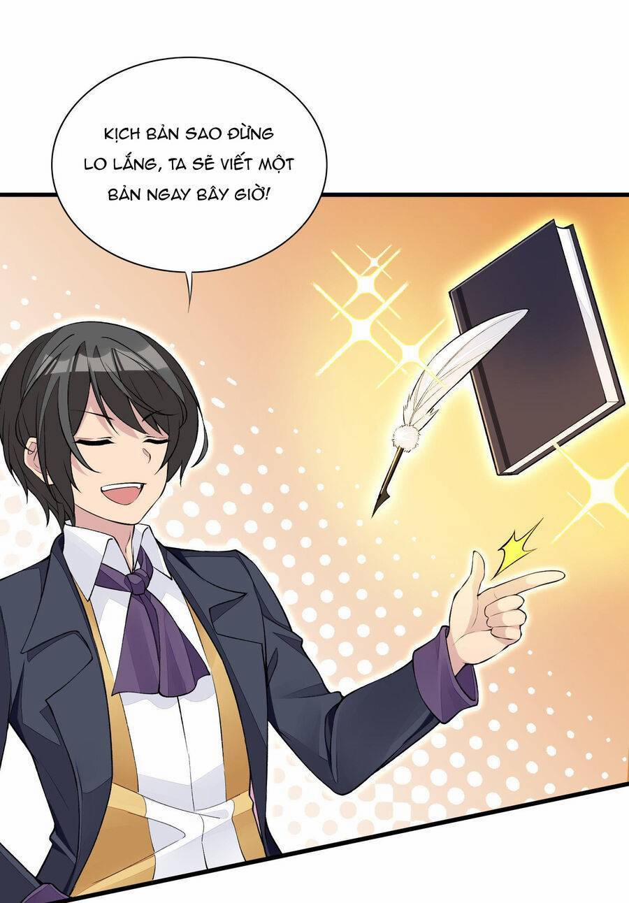 Công Chúa Yêu Tinh Cực Muốn Bị Thú Nhân Tấn Công 7 trang 26
