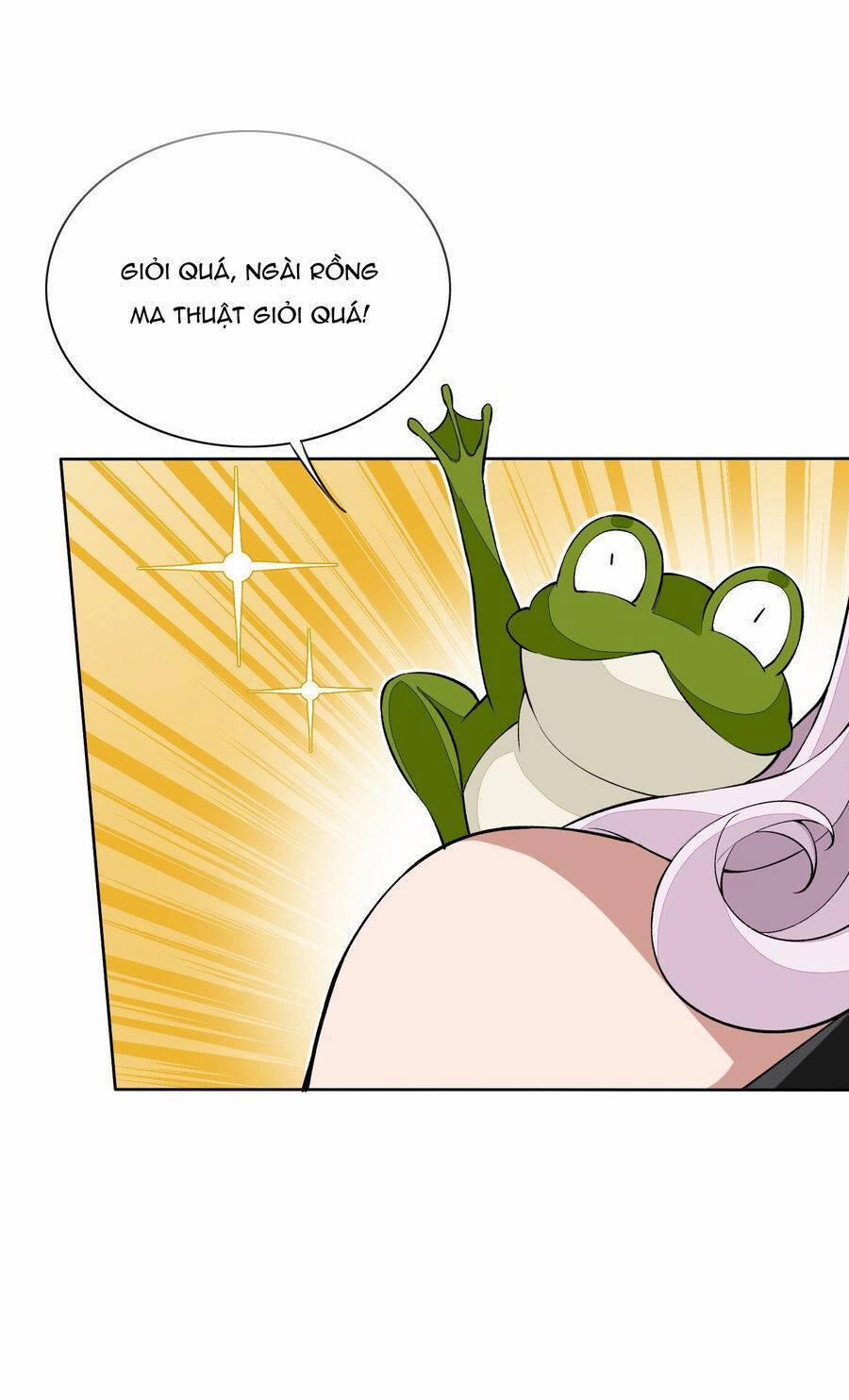 Công Chúa Yêu Tinh Cực Muốn Bị Thú Nhân Tấn Công 7 trang 35