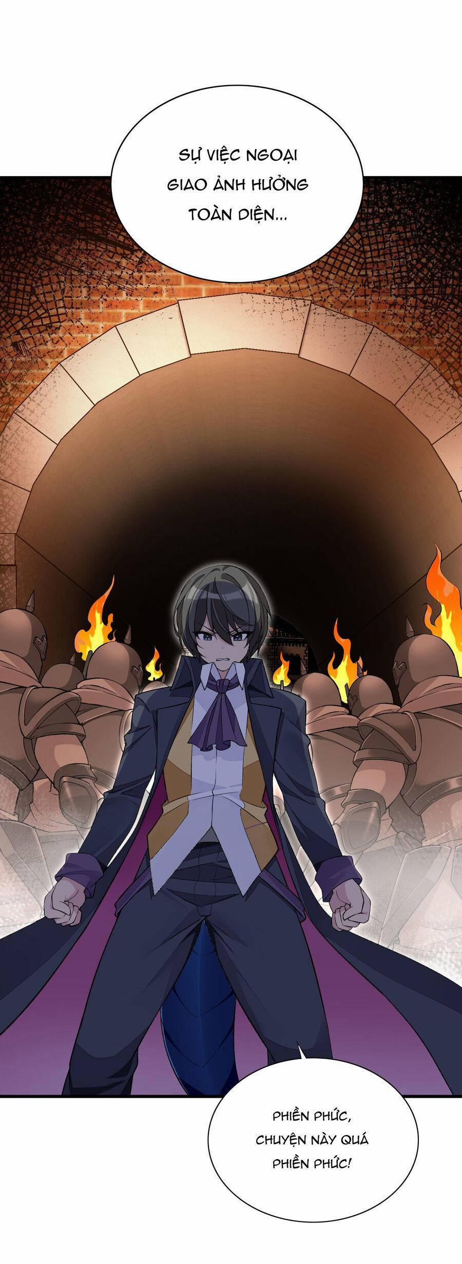 Công Chúa Yêu Tinh Cực Muốn Bị Thú Nhân Tấn Công 7 trang 4