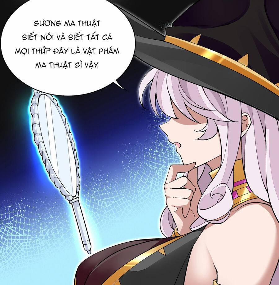 Công Chúa Yêu Tinh Cực Muốn Bị Thú Nhân Tấn Công 7 trang 48