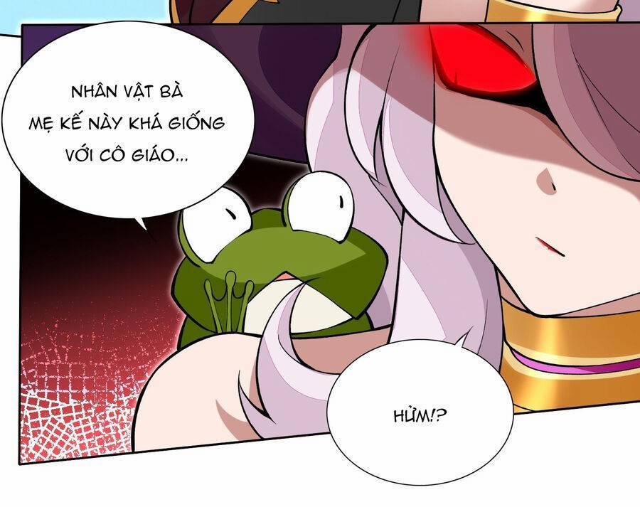 Công Chúa Yêu Tinh Cực Muốn Bị Thú Nhân Tấn Công 7 trang 49