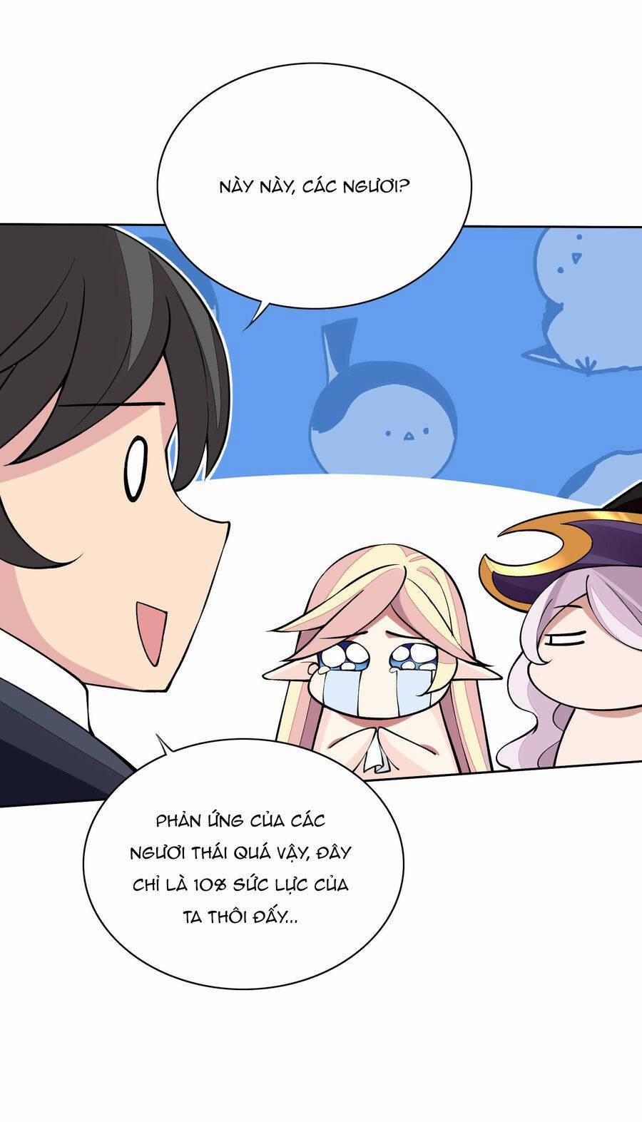 Công Chúa Yêu Tinh Cực Muốn Bị Thú Nhân Tấn Công 7 trang 55