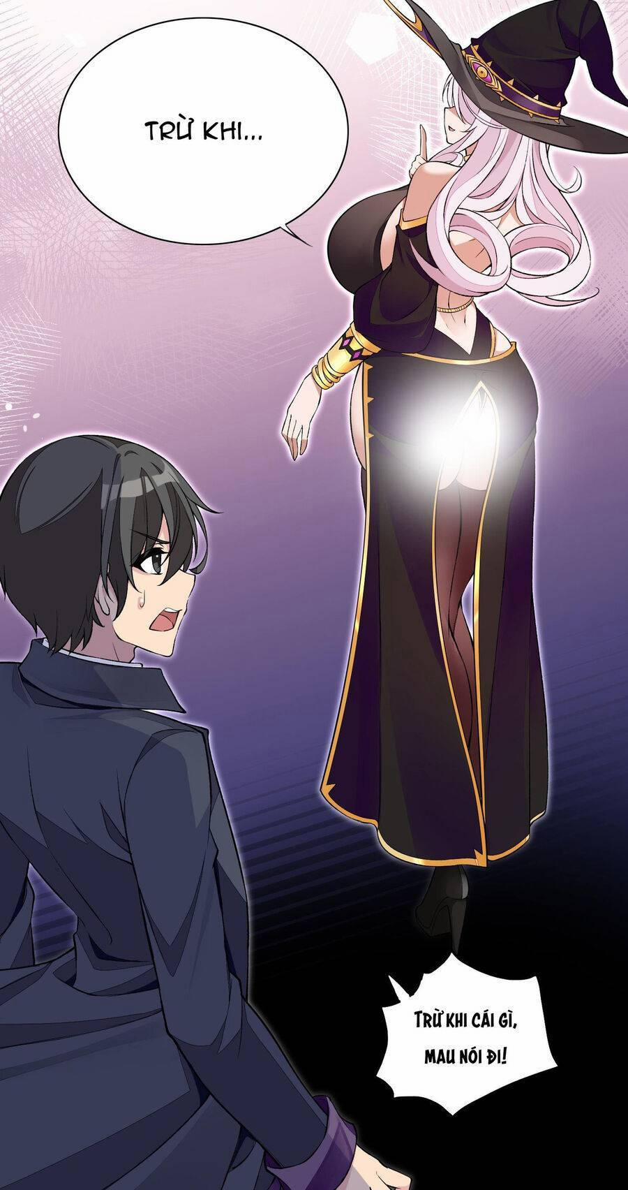 Công Chúa Yêu Tinh Cực Muốn Bị Thú Nhân Tấn Công 7 trang 7