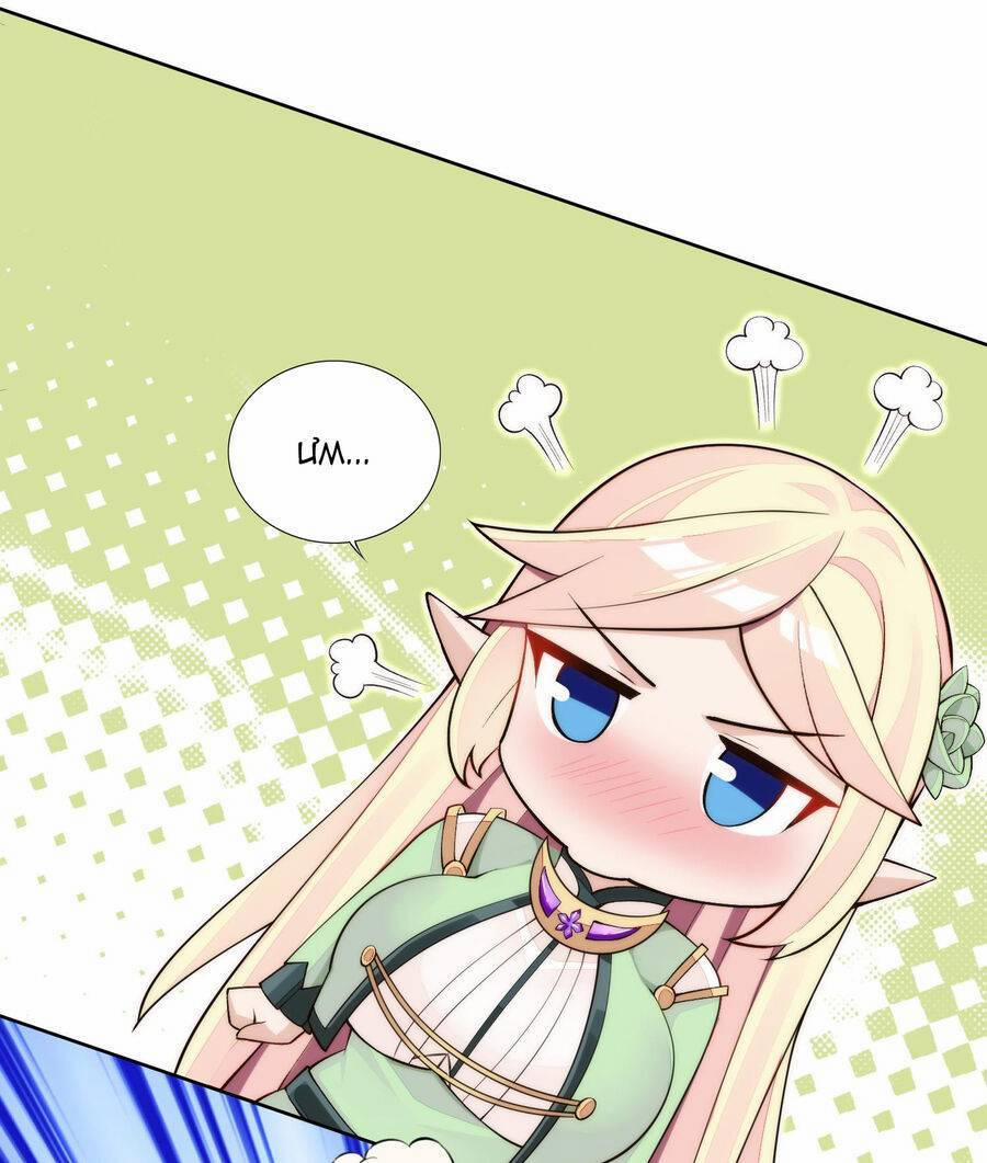 Công Chúa Yêu Tinh Cực Muốn Bị Thú Nhân Tấn Công 8 trang 10