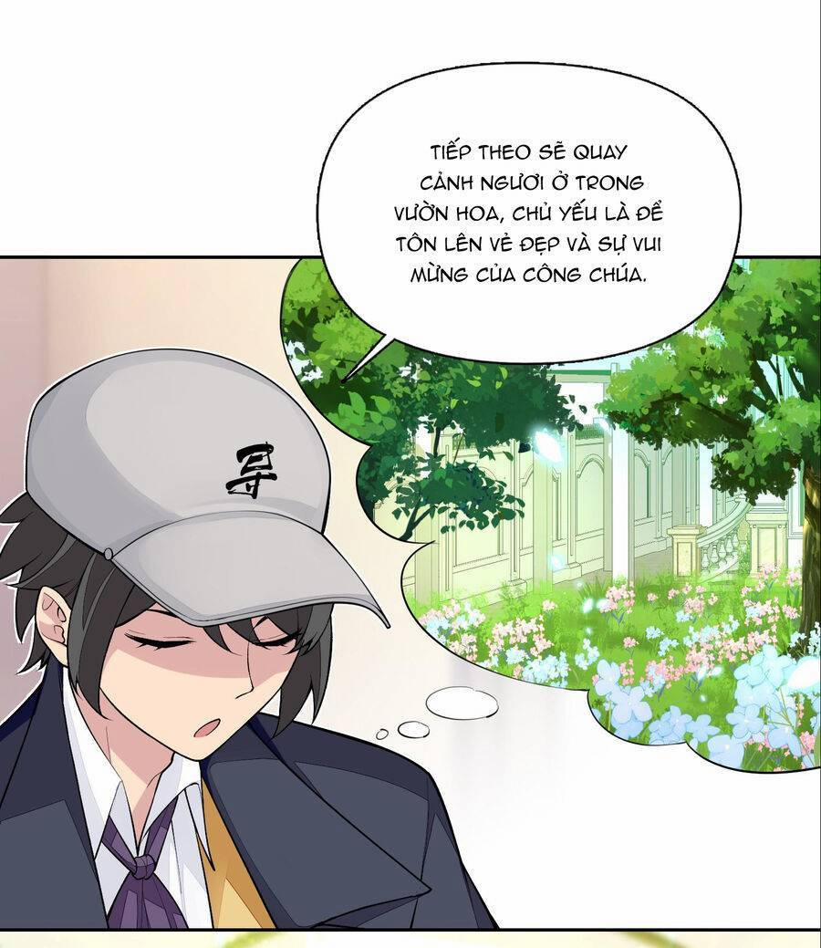 Công Chúa Yêu Tinh Cực Muốn Bị Thú Nhân Tấn Công 8 trang 12