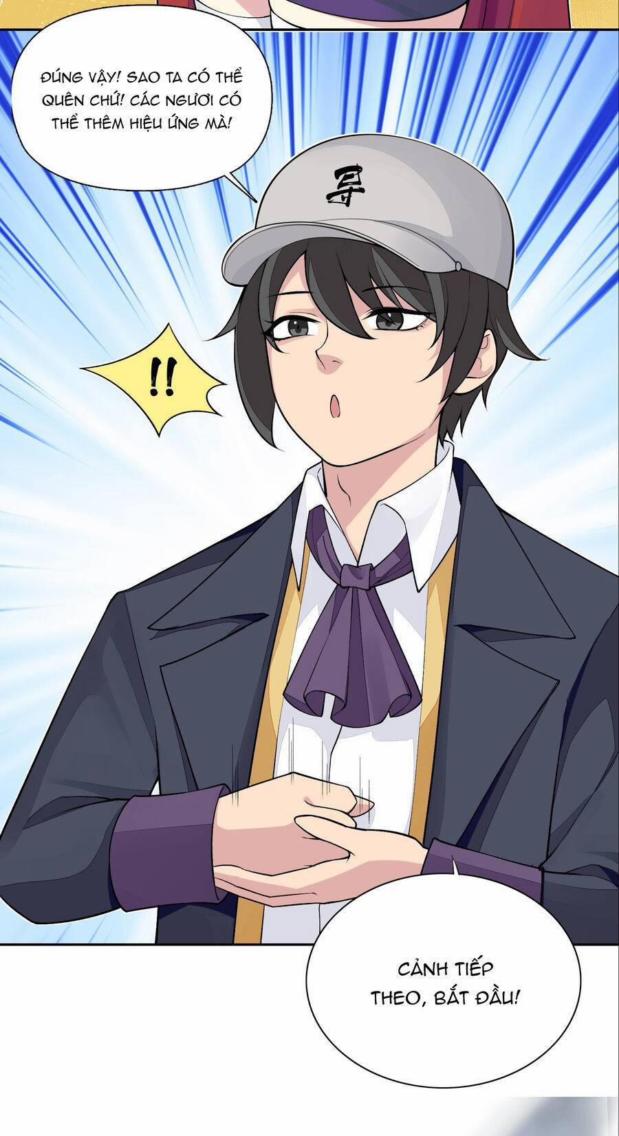 Công Chúa Yêu Tinh Cực Muốn Bị Thú Nhân Tấn Công 8 trang 15