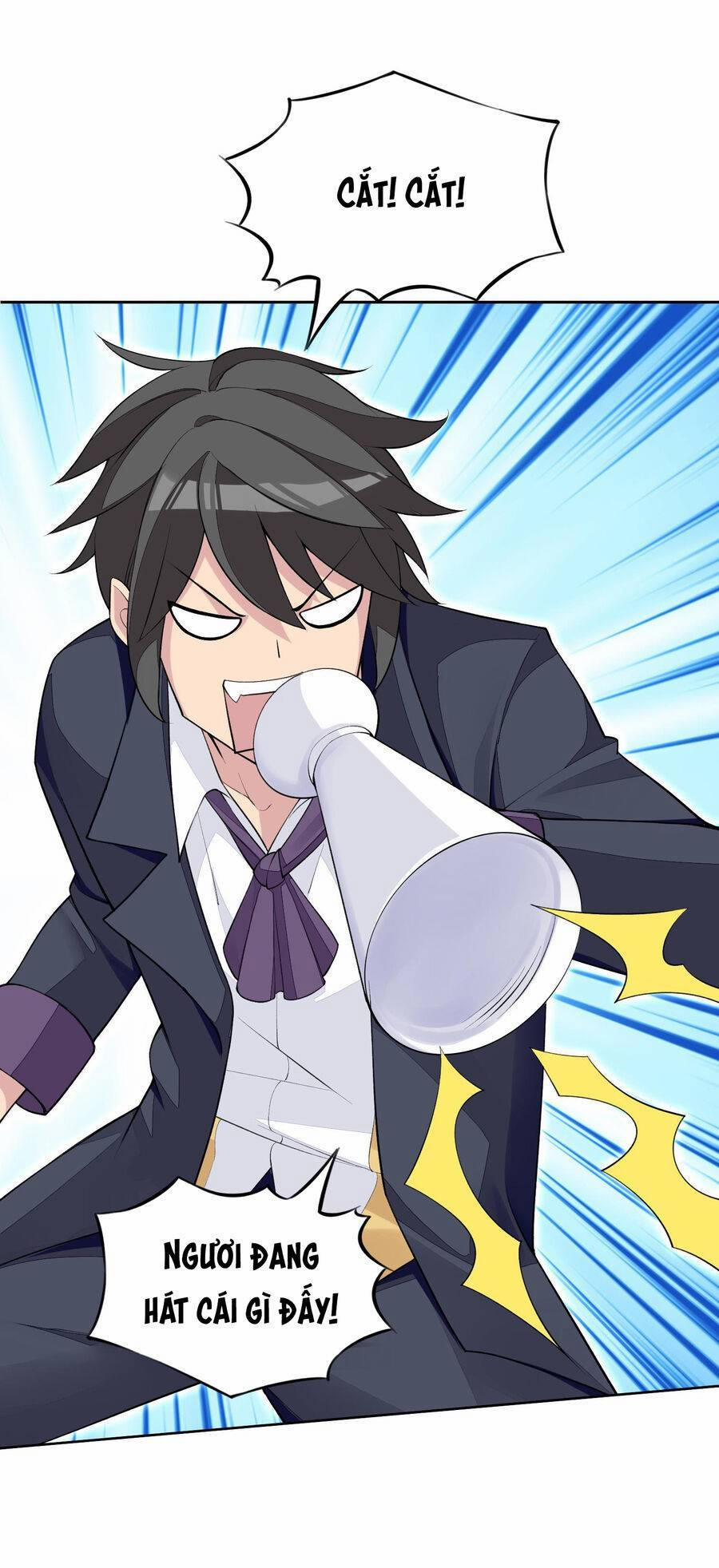 Công Chúa Yêu Tinh Cực Muốn Bị Thú Nhân Tấn Công 8 trang 21