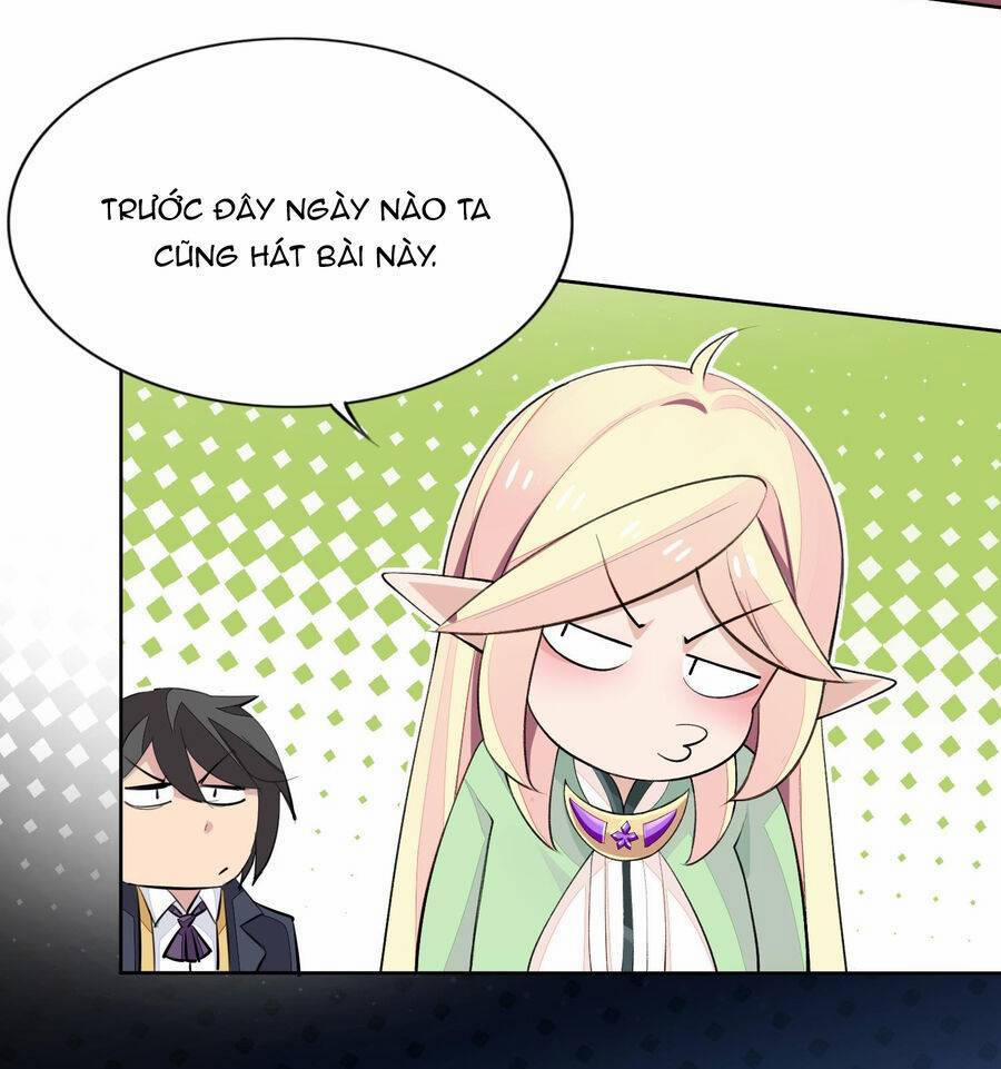Công Chúa Yêu Tinh Cực Muốn Bị Thú Nhân Tấn Công 8 trang 24
