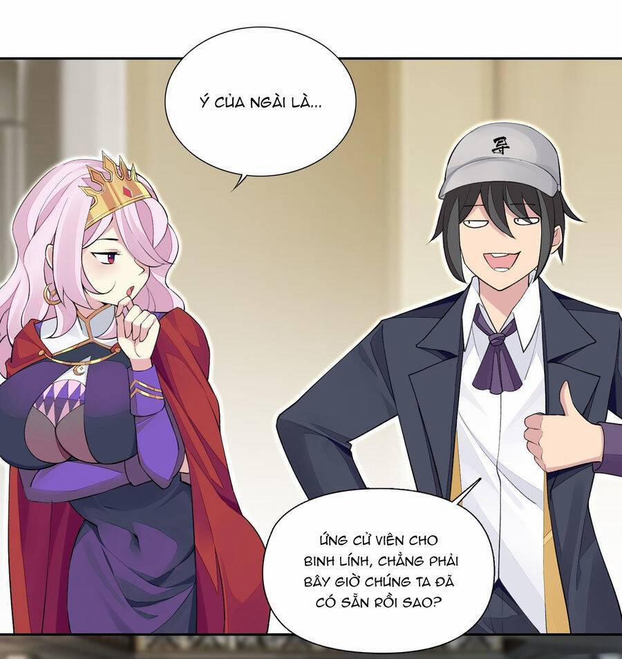 Công Chúa Yêu Tinh Cực Muốn Bị Thú Nhân Tấn Công 8 trang 37