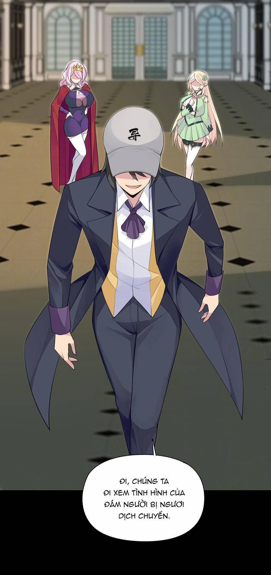 Công Chúa Yêu Tinh Cực Muốn Bị Thú Nhân Tấn Công 8 trang 38