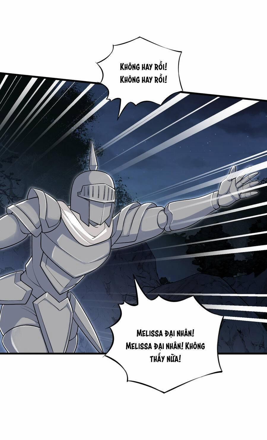 Công Chúa Yêu Tinh Cực Muốn Bị Thú Nhân Tấn Công 8 trang 49