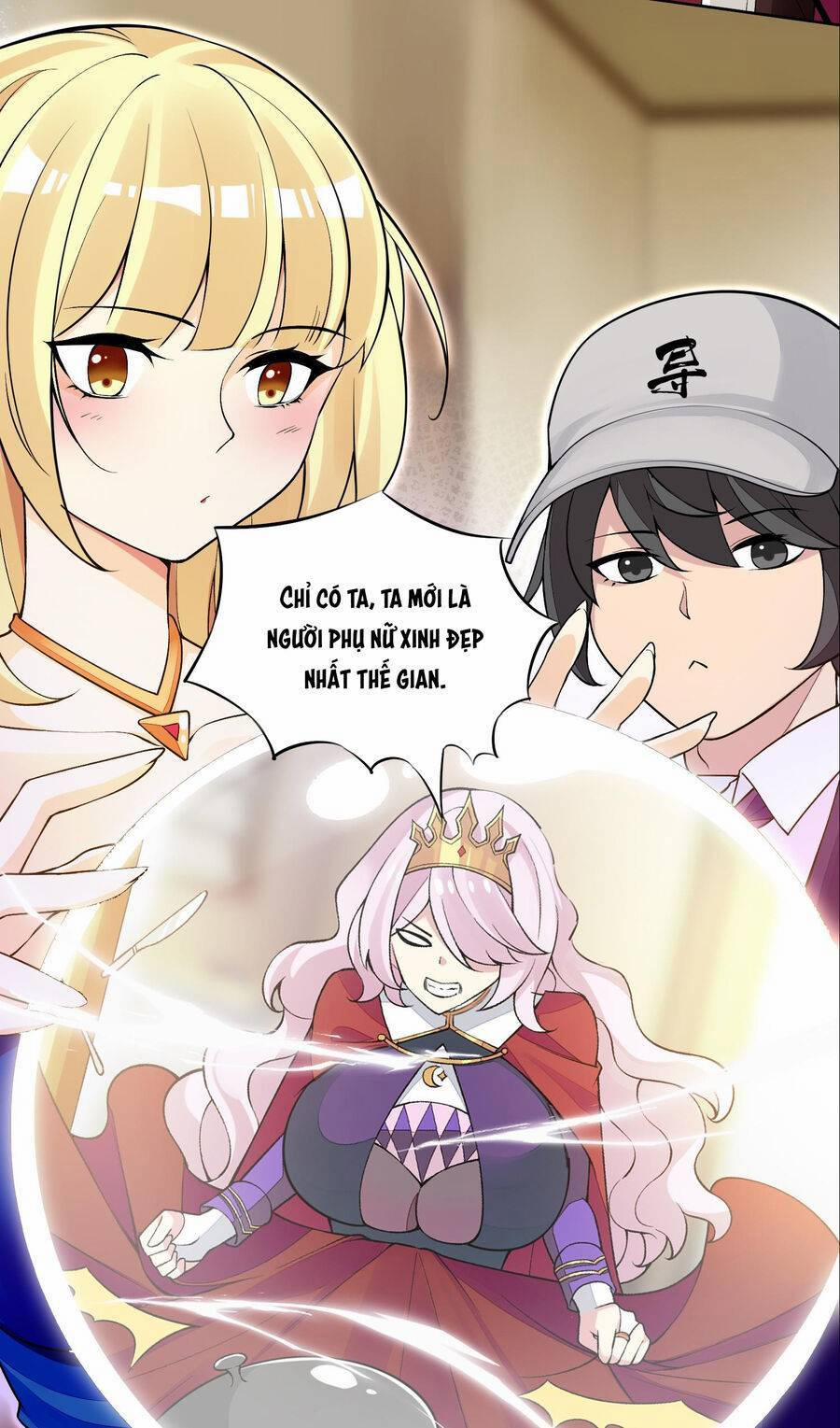 Công Chúa Yêu Tinh Cực Muốn Bị Thú Nhân Tấn Công 8 trang 5