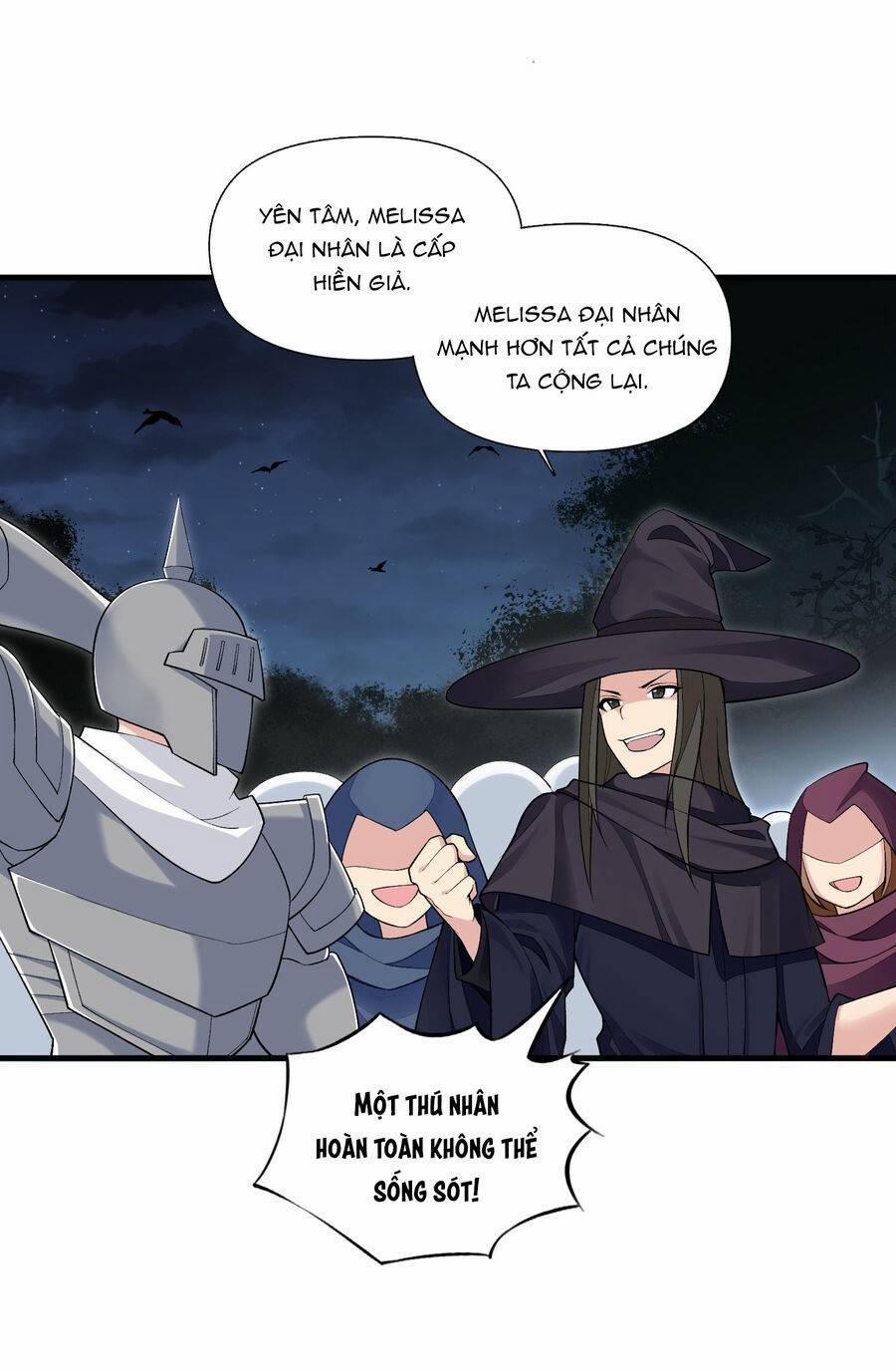 Công Chúa Yêu Tinh Cực Muốn Bị Thú Nhân Tấn Công 8 trang 51