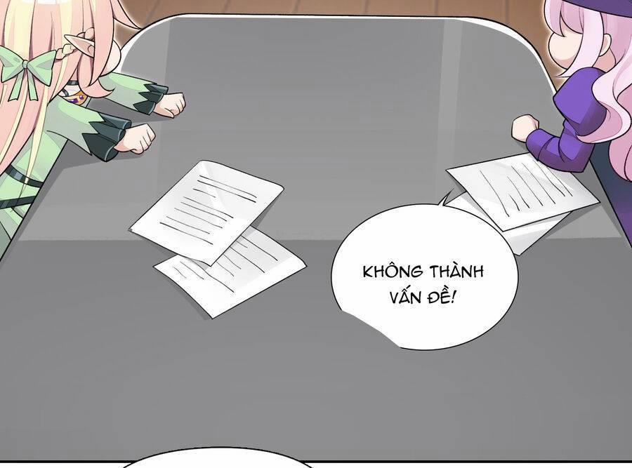 Công Chúa Yêu Tinh Cực Muốn Bị Thú Nhân Tấn Công 8 trang 59