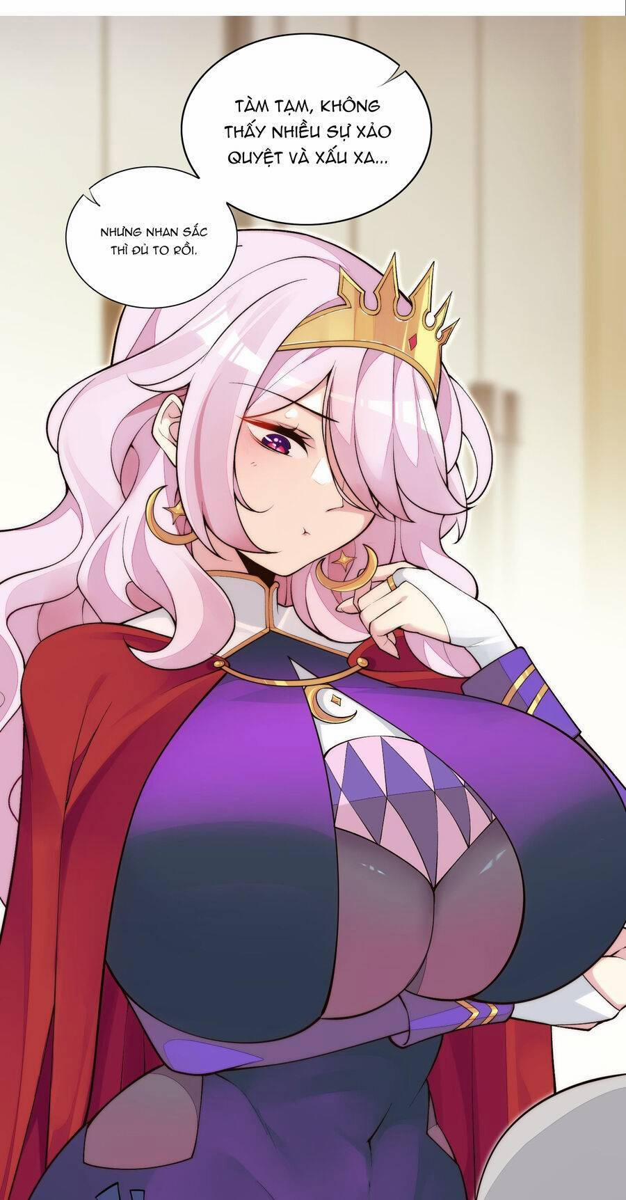 Công Chúa Yêu Tinh Cực Muốn Bị Thú Nhân Tấn Công 8 trang 8