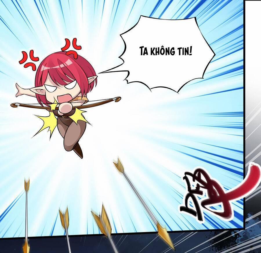 Công Chúa Yêu Tinh Cực Muốn Bị Thú Nhân Tấn Công 9 trang 16