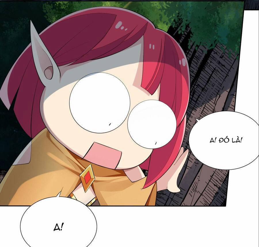 Công Chúa Yêu Tinh Cực Muốn Bị Thú Nhân Tấn Công 9 trang 2