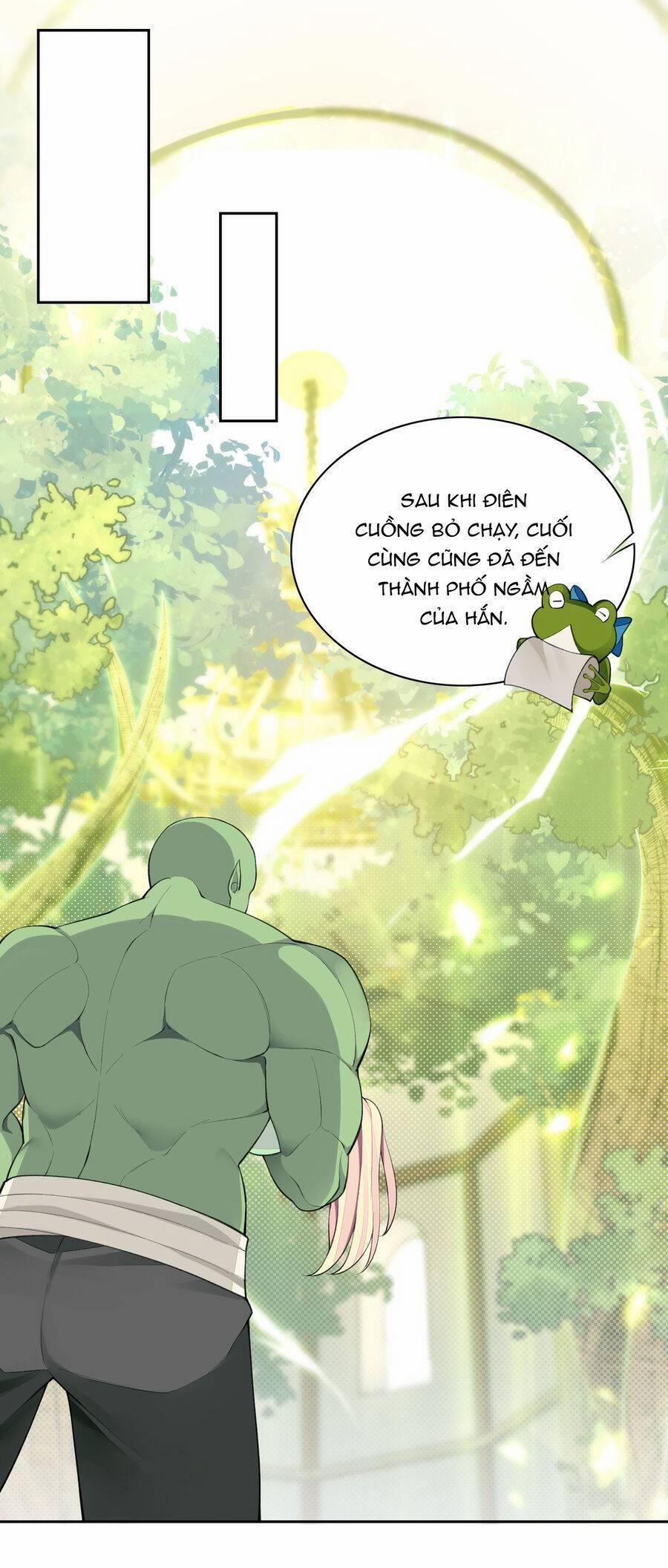 Công Chúa Yêu Tinh Cực Muốn Bị Thú Nhân Tấn Công 9 trang 28