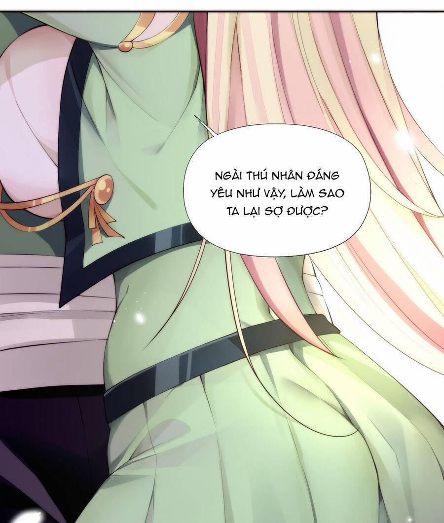 Công Chúa Yêu Tinh Cực Muốn Bị Thú Nhân Tấn Công 9 trang 35