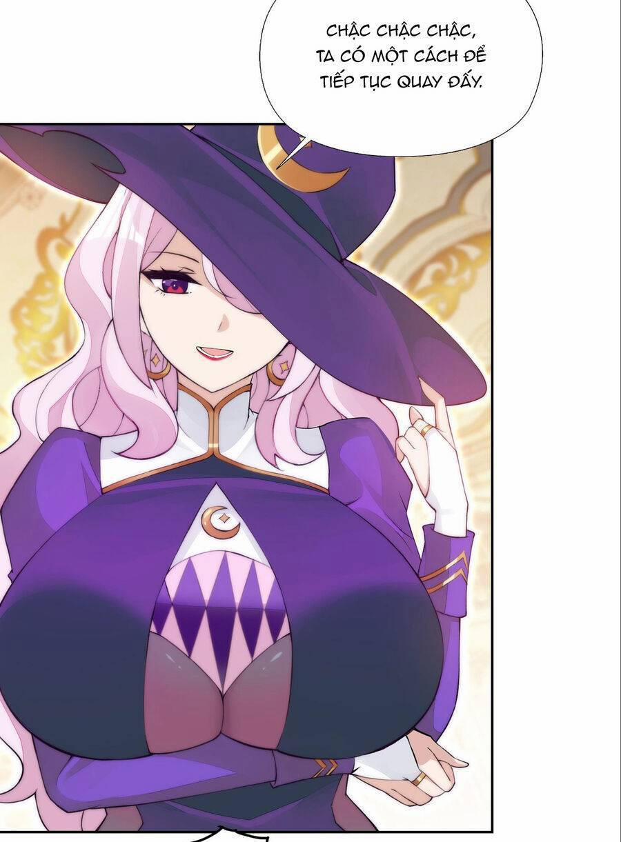 Công Chúa Yêu Tinh Cực Muốn Bị Thú Nhân Tấn Công 9 trang 41