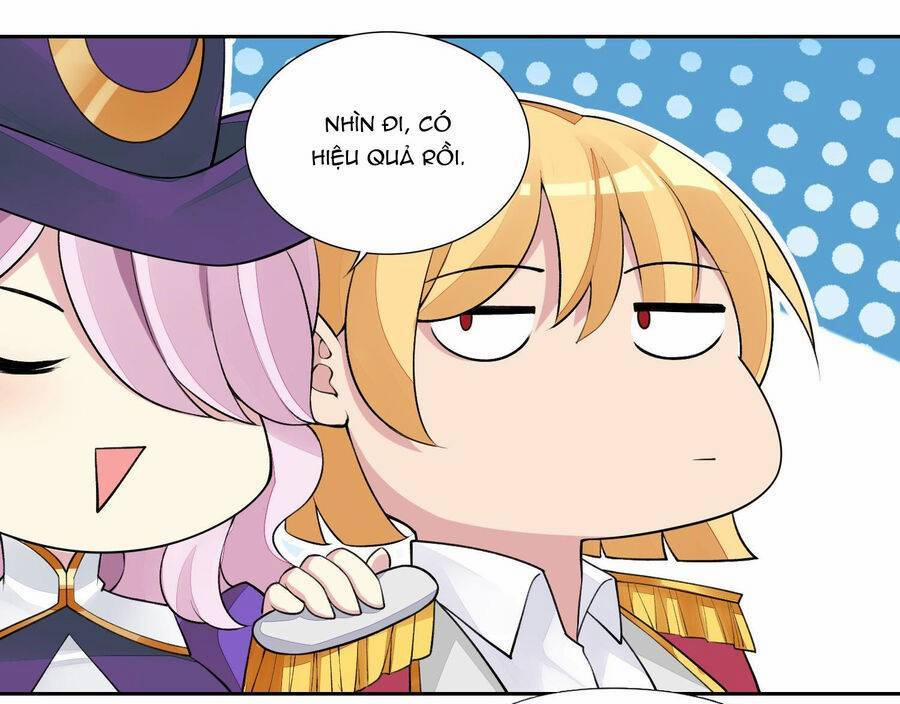 Công Chúa Yêu Tinh Cực Muốn Bị Thú Nhân Tấn Công 9 trang 50