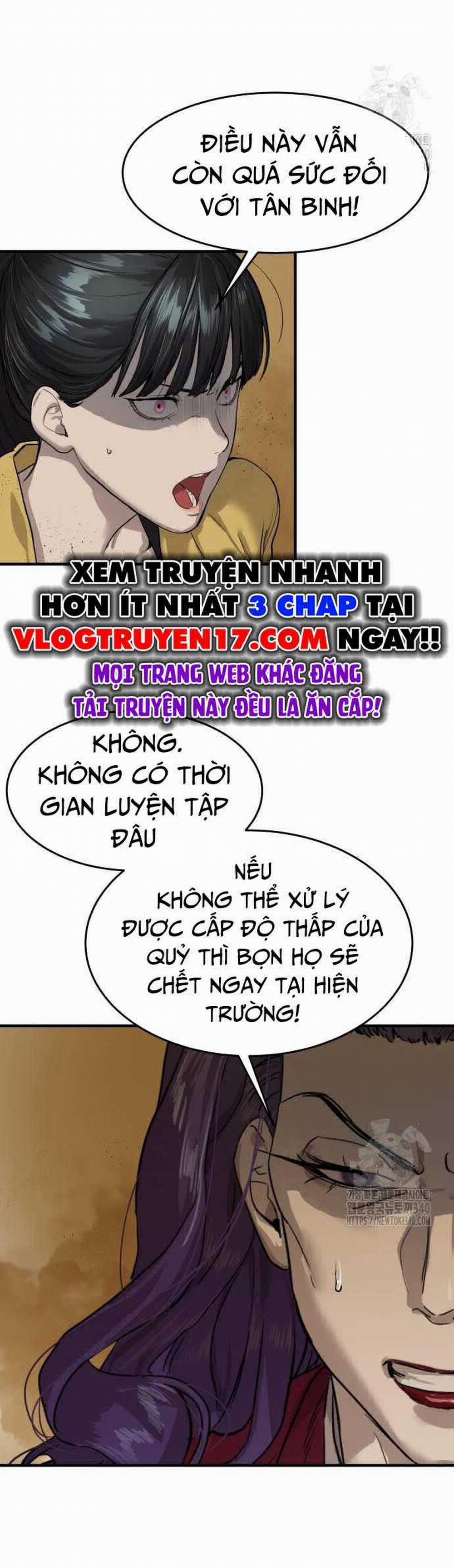 Công Chức Đặc Dị Chương 3 Trang 23