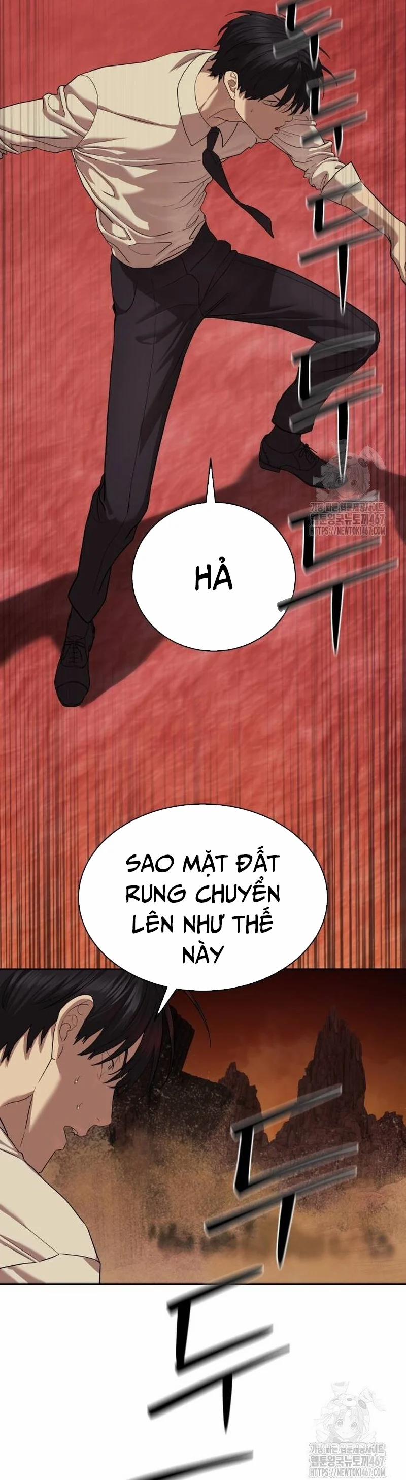 Công Chức Đặc Dị 38 trang 25