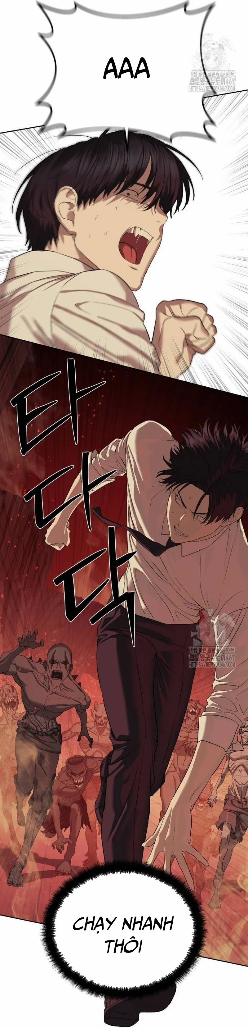 Công Chức Đặc Dị 38 trang 28