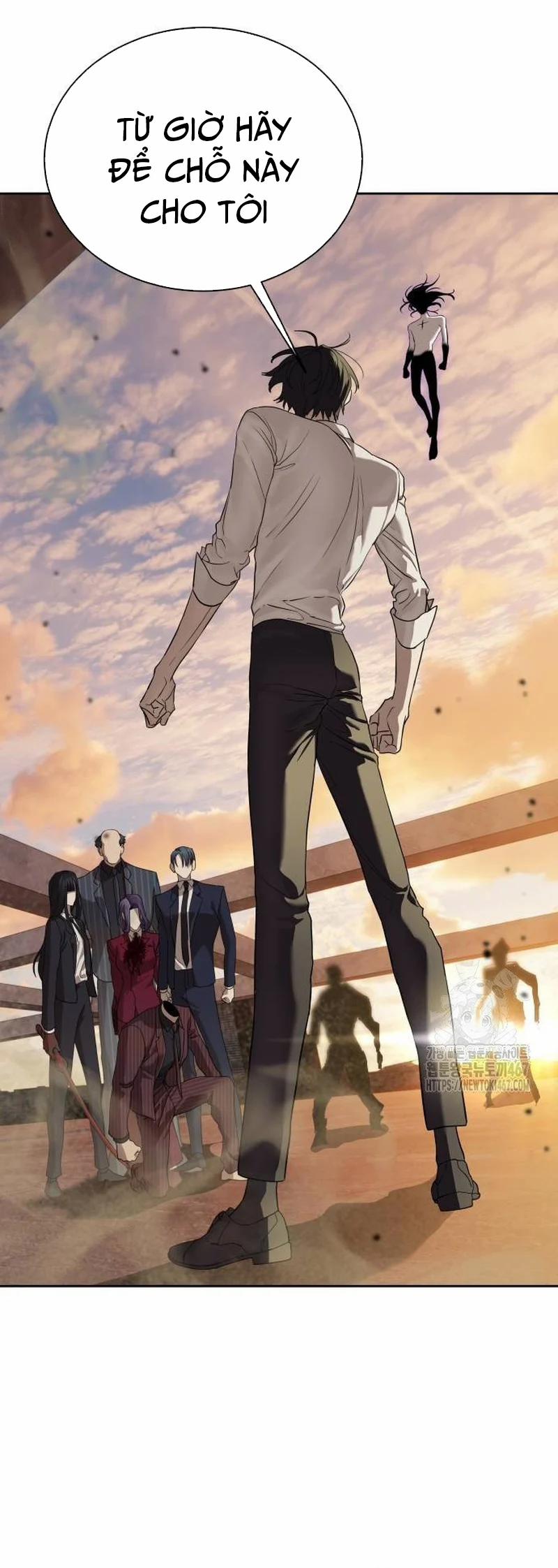 Công Chức Đặc Dị 38 trang 42