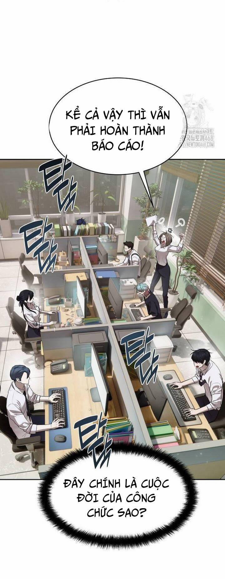 Công Chức Đặc Dị 40 trang 10