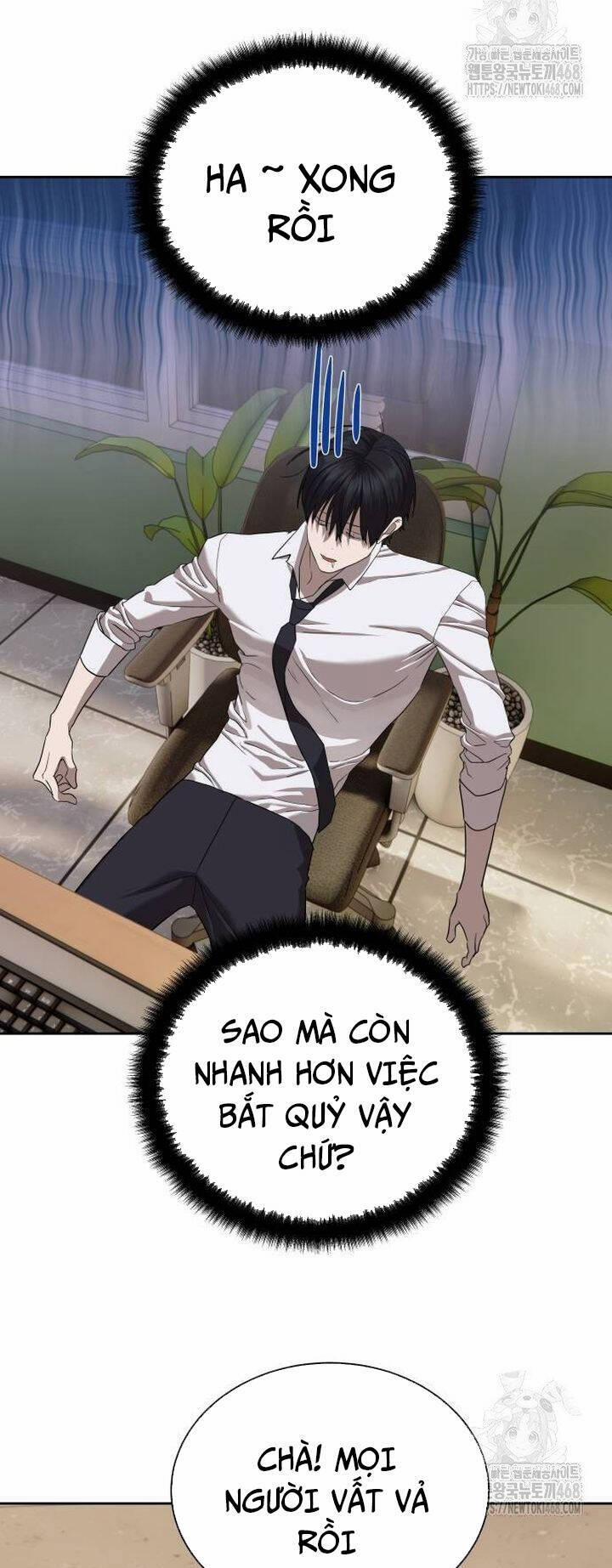 Công Chức Đặc Dị 40 trang 11
