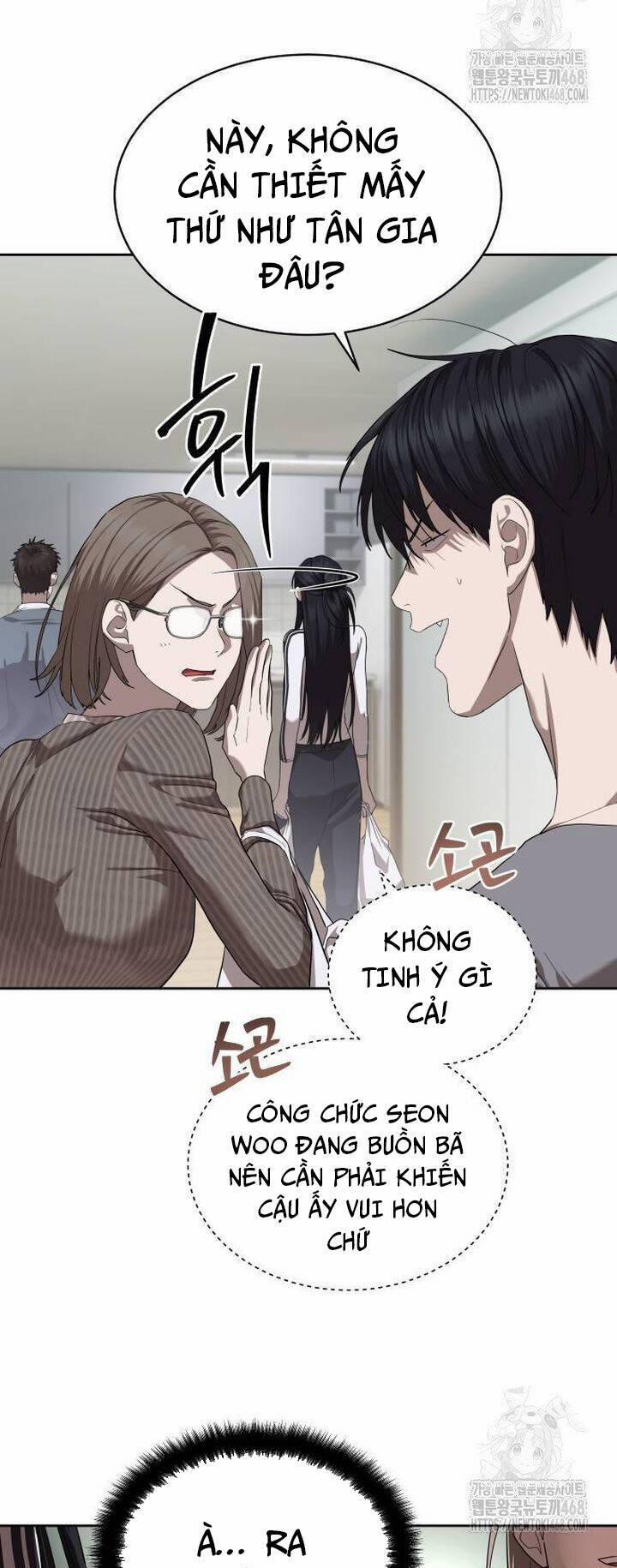 Công Chức Đặc Dị 40 trang 21