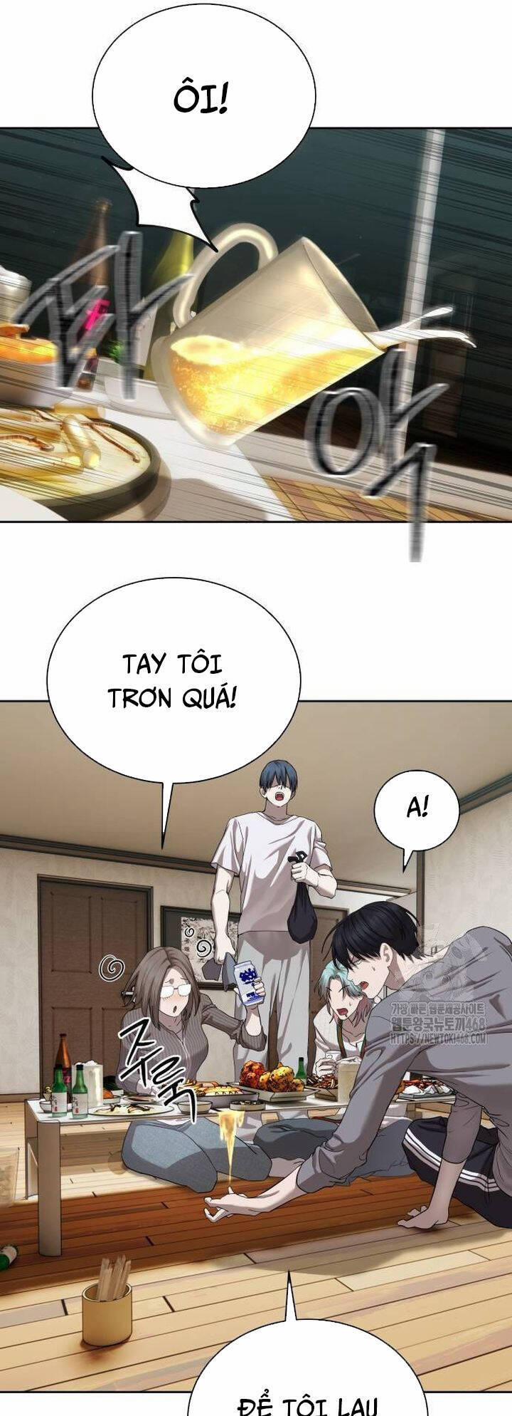 Công Chức Đặc Dị 40 trang 22