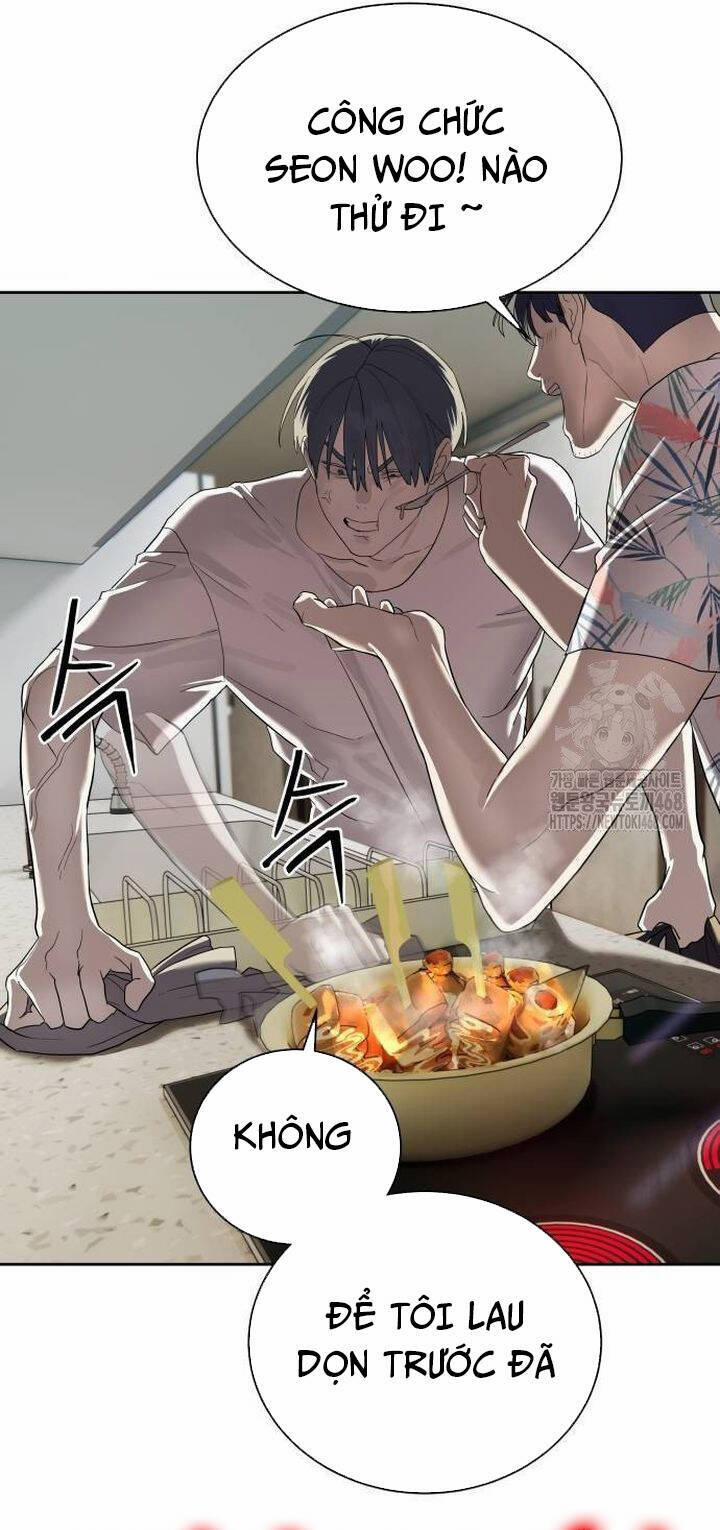 Công Chức Đặc Dị 40 trang 23
