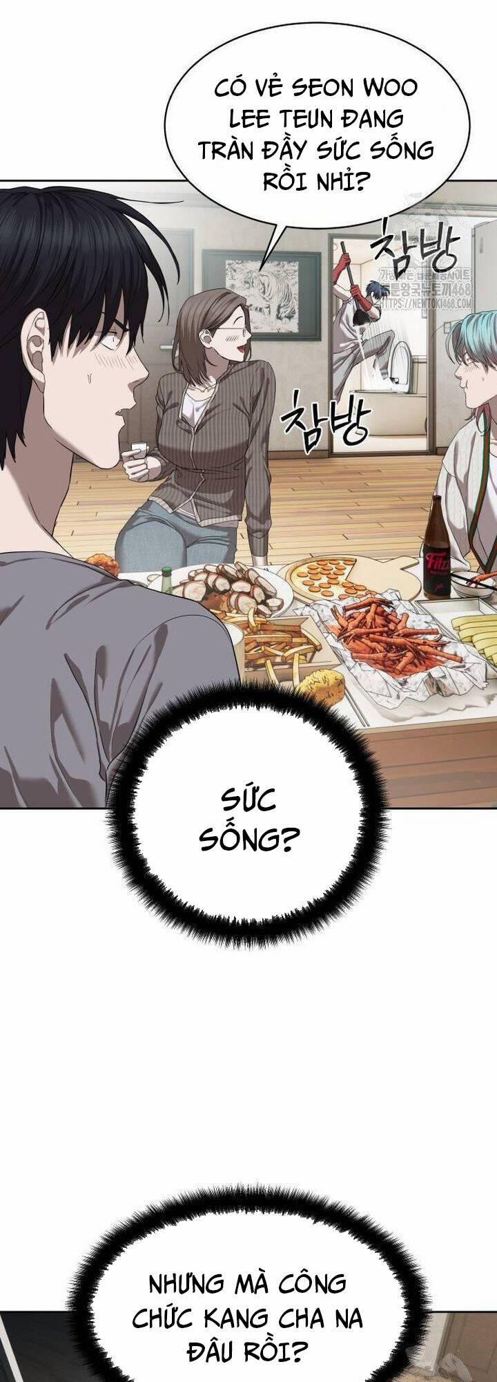 Công Chức Đặc Dị 40 trang 25