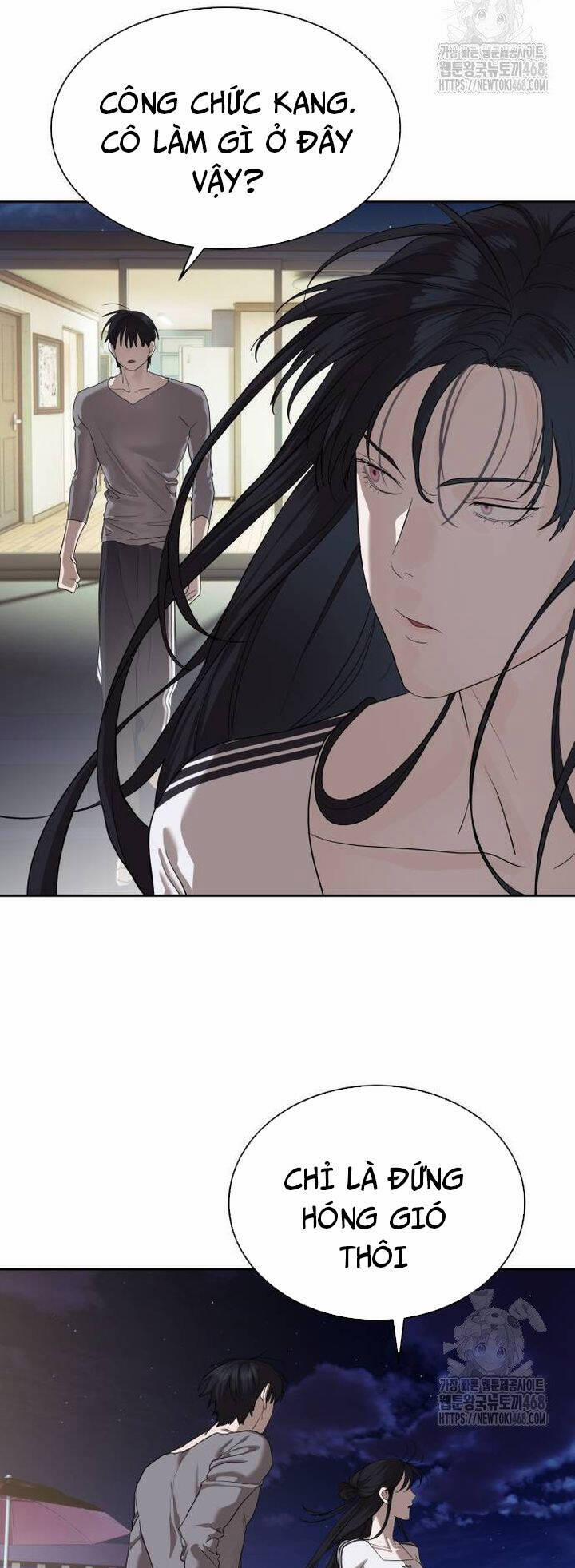 Công Chức Đặc Dị 40 trang 27