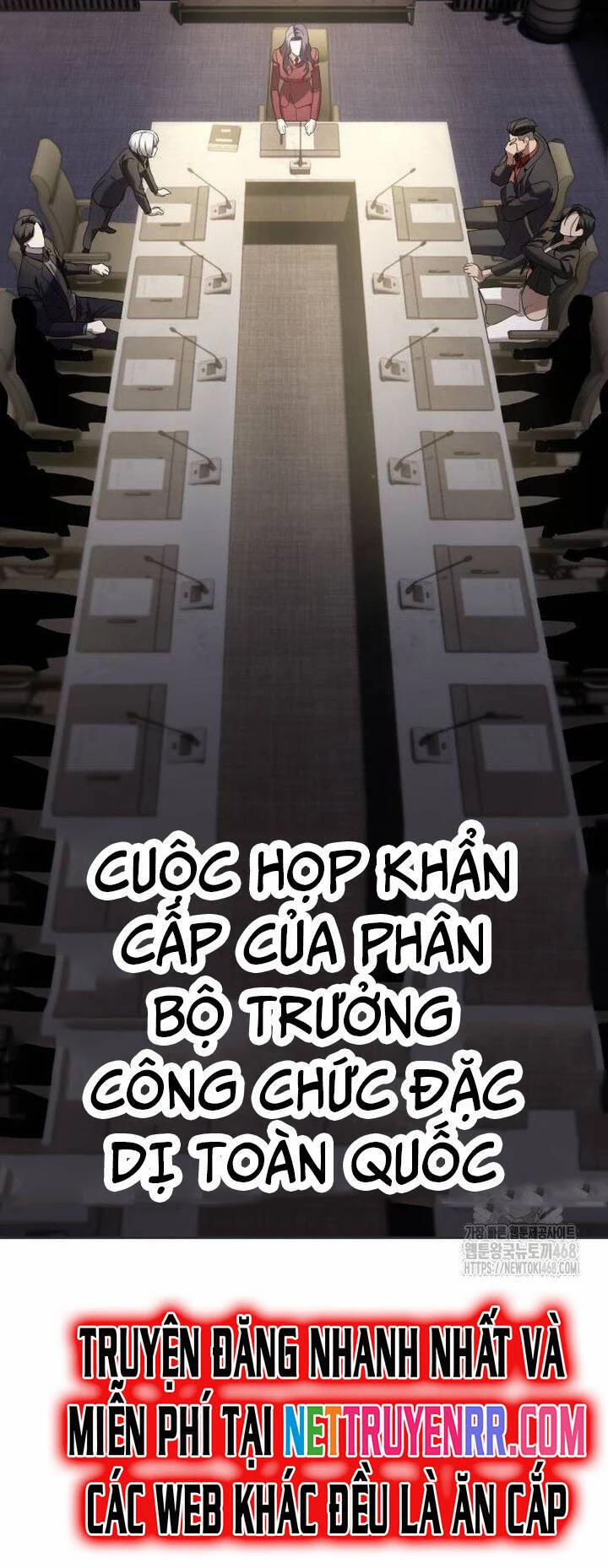 Công Chức Đặc Dị 40 trang 3