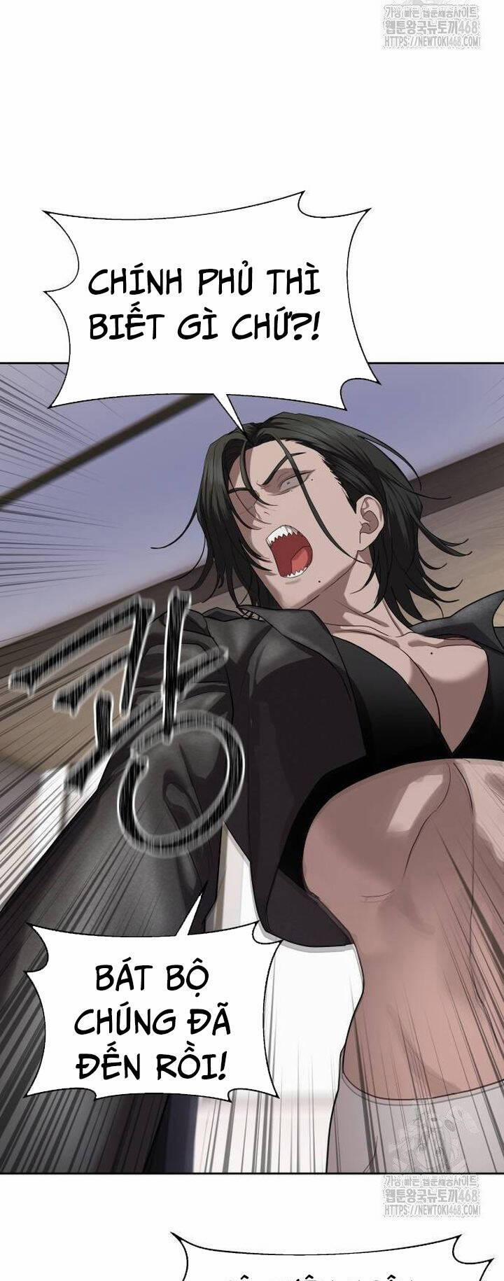 Công Chức Đặc Dị 40 trang 6