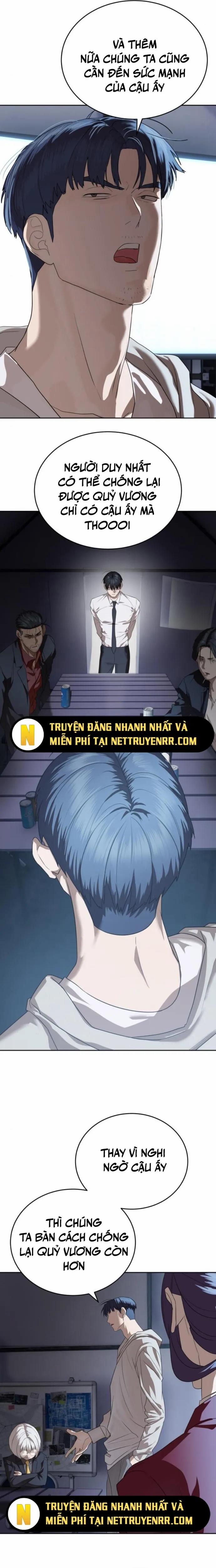 Công Chức Đặc Dị 45 trang 11