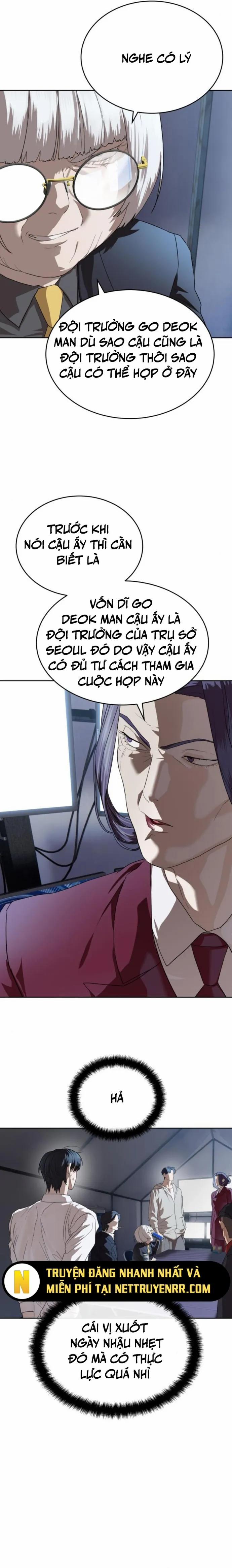Công Chức Đặc Dị 45 trang 12