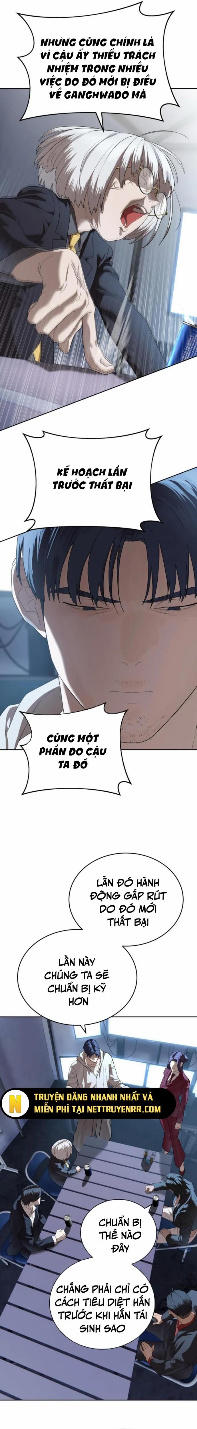 Công Chức Đặc Dị 45 trang 13