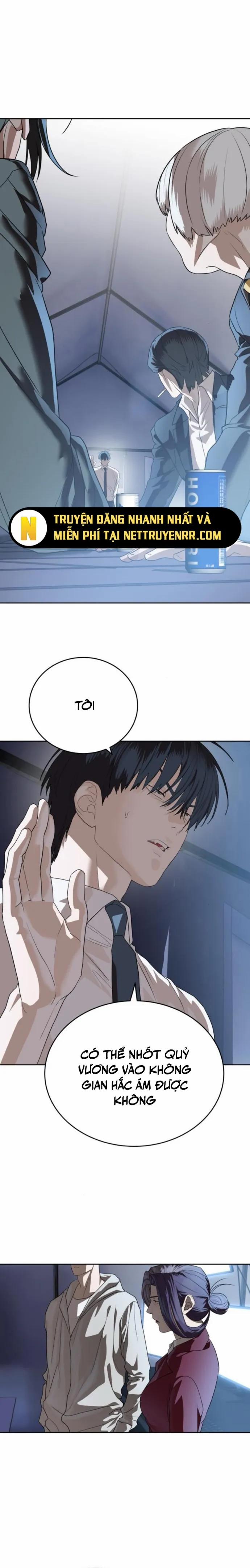 Công Chức Đặc Dị 45 trang 15