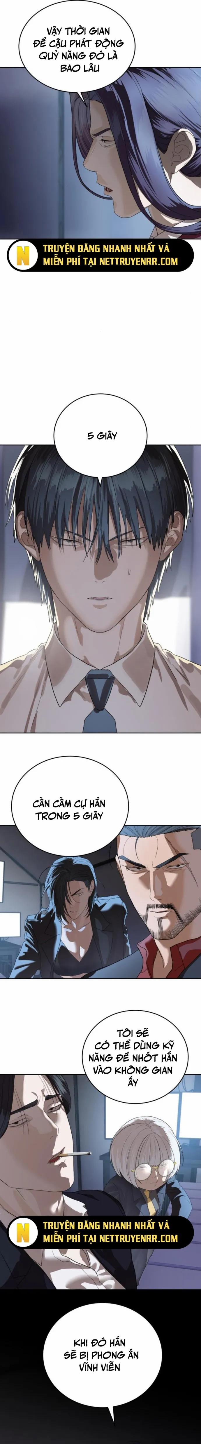 Công Chức Đặc Dị 45 trang 16